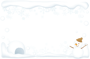 Snow Frame