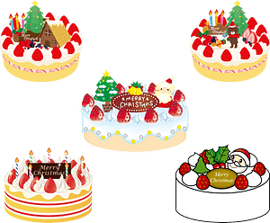 Christmas Cake
