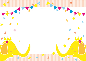 Celebration Frame