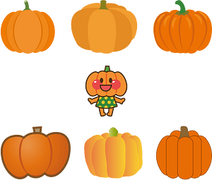 Pumpkin Vegetable