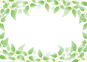 Leaf Frame