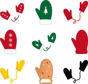 Mitten Glove