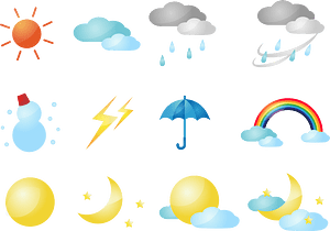Weather Set