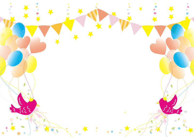 Celebration Frame