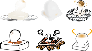 Mochi Food