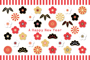 New Year Background