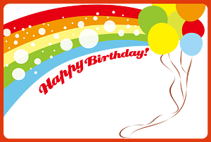 Birthday Card