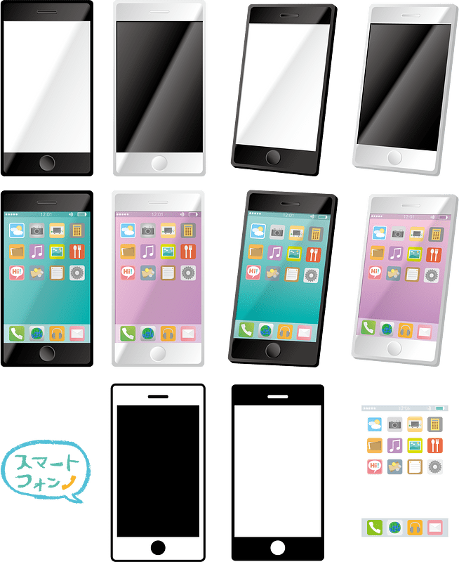 Smartphone Set