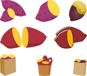 Baked Sweet Potato