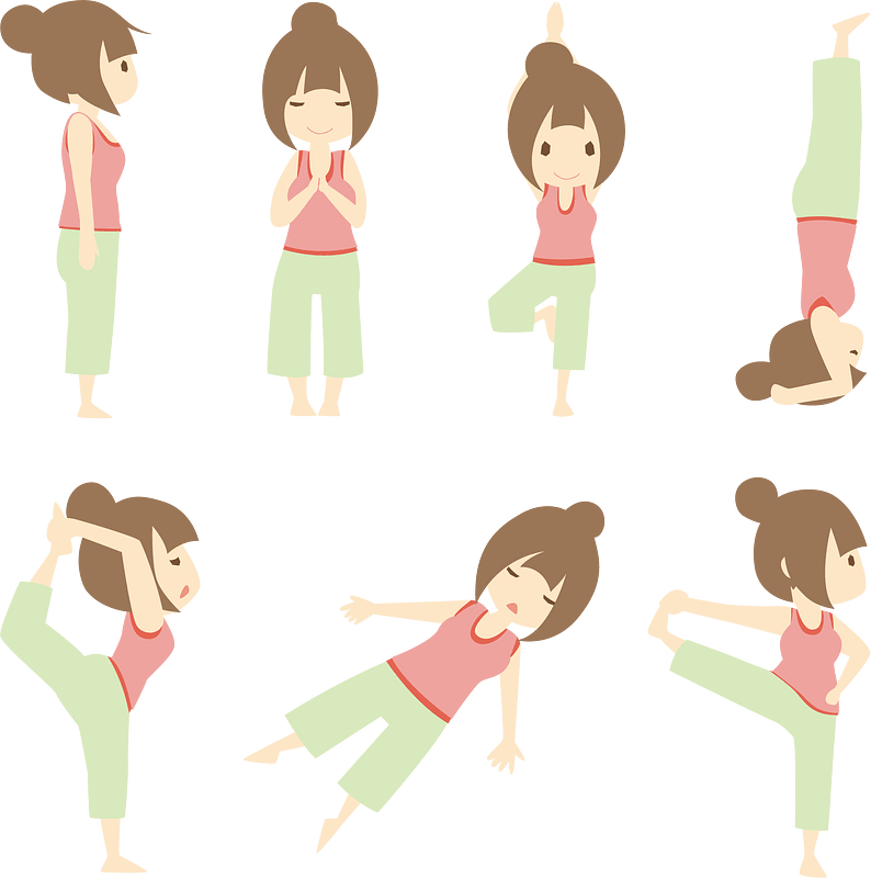Yoga Physical Fitness
