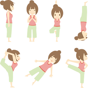 Yoga Physical Fitness