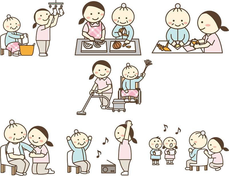 Nursing Care Staff
