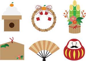 Japanese New Year