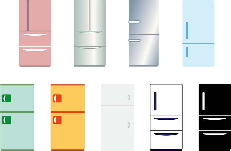 Refrigerator Fridge