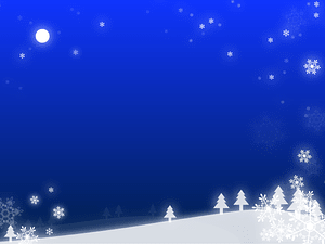 Snow Winter