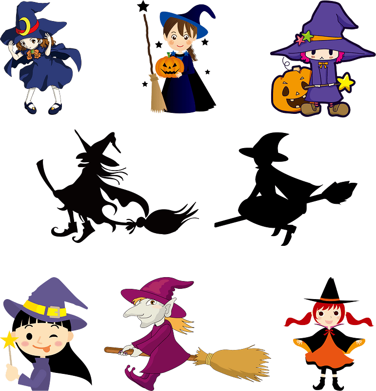 Halloween Witch