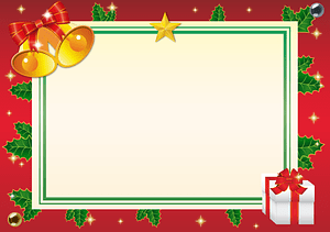 Christmas Frame