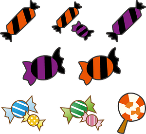 Candy Halloween