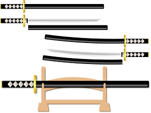 Japanese Sword