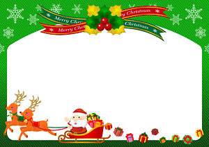 Christmas Frame
