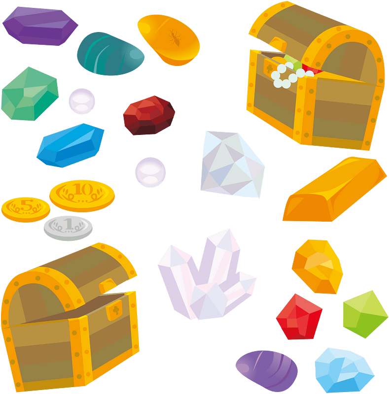 Treasure Gem
