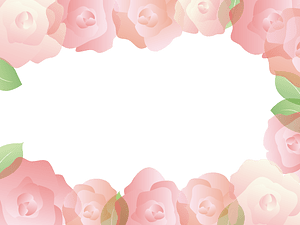 Rose Frame