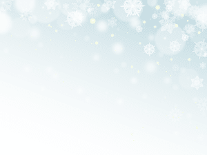 Snow Crystal Background