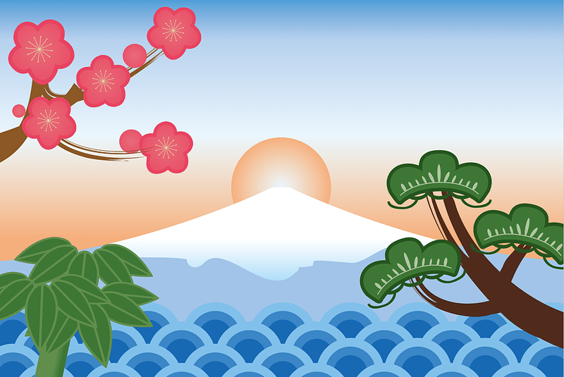 Japanese New Year