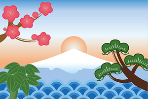 Japanese New Year