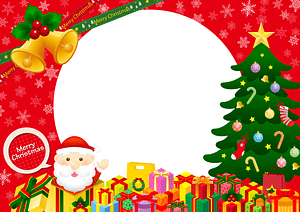 Christmas Frame