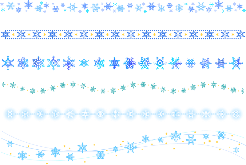 Snow Line Crystal