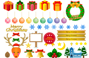 Christmas Set