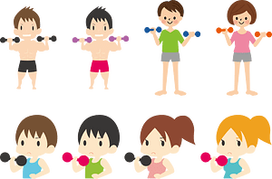 Dumbbell Training