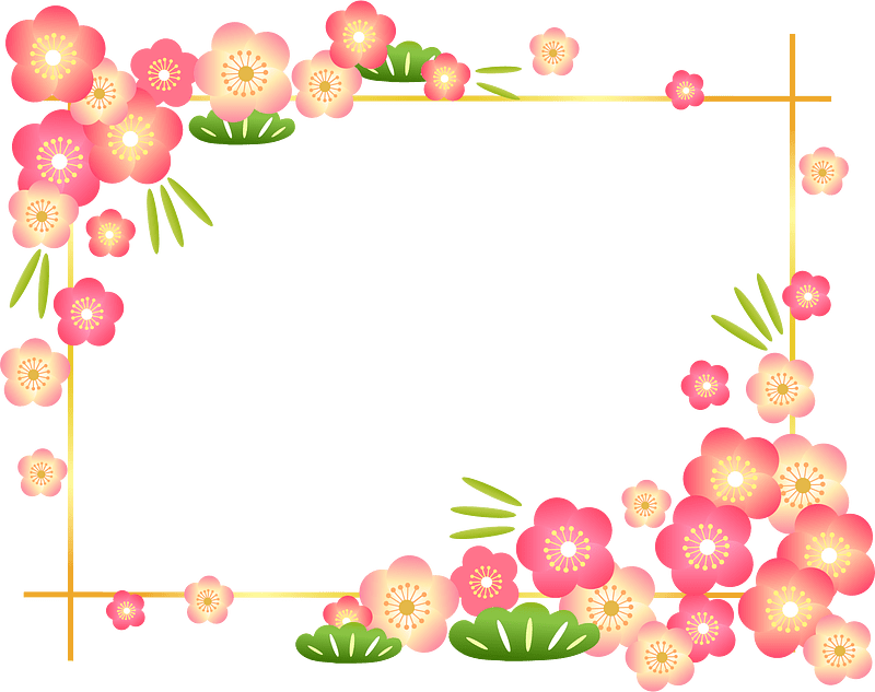 Japanese New Near Frame