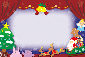Christmas Frame