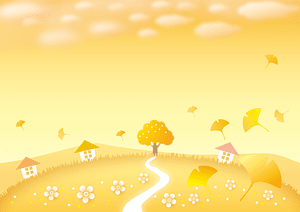 Ginkgo Autumn