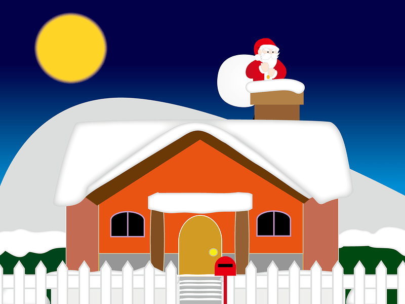 Christmas Santa Claus