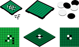Reversi Game