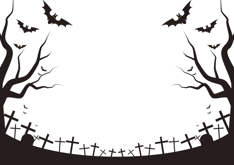Halloween Cemetery