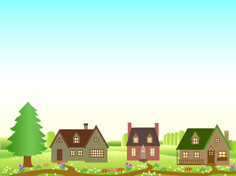 House Countryside