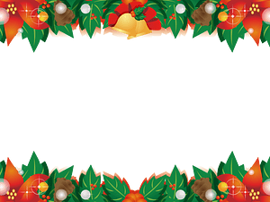 Christmas Frame