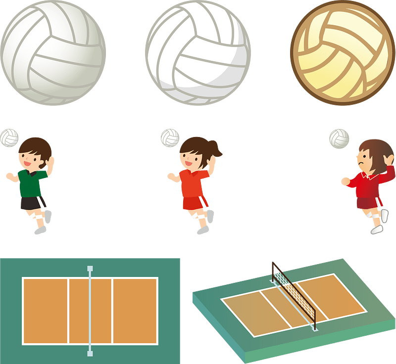 Volleyball Sports