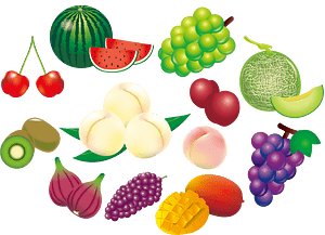 Fruit Food