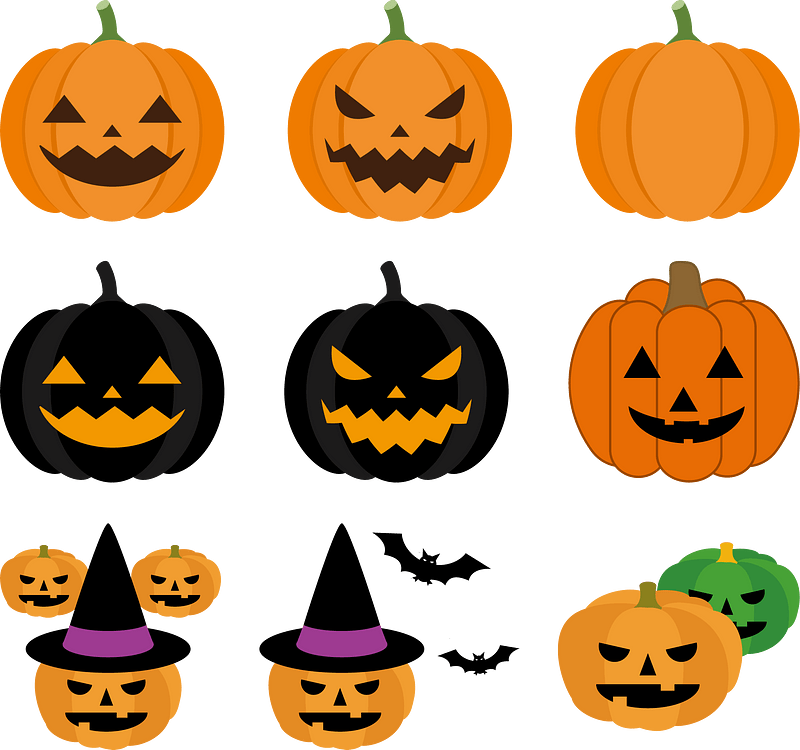 Jack O Lantern Halloween