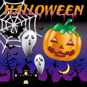 Halloween Background