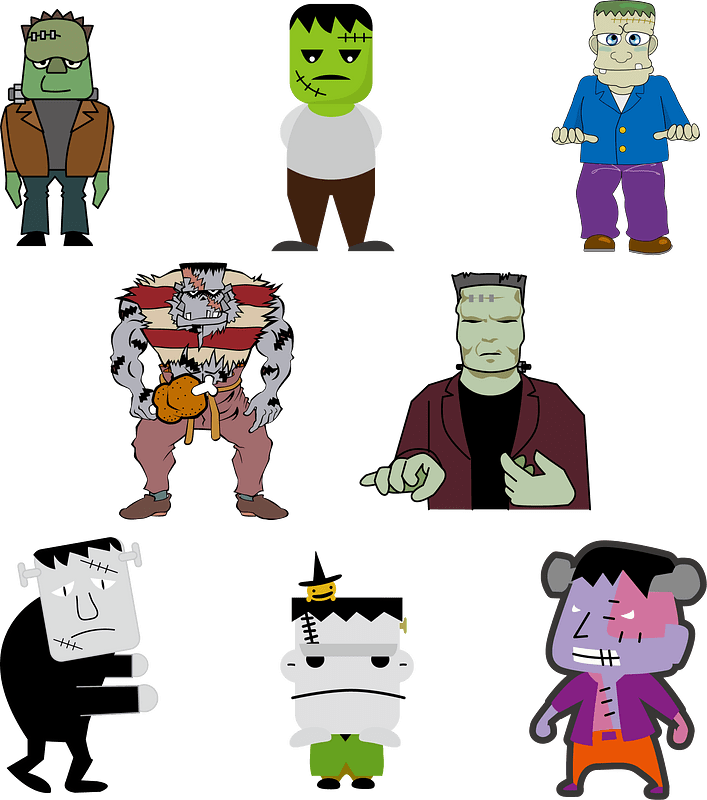 Frankenstein Monster