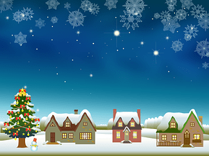 Christmas Snow