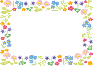 Flower Frame