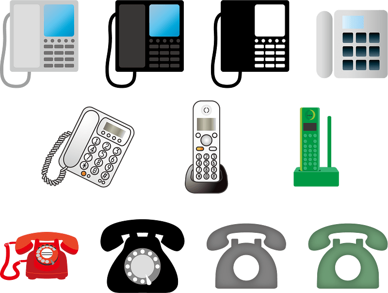 Landline Telephone