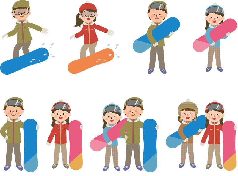 Snowboarding Winter Sports